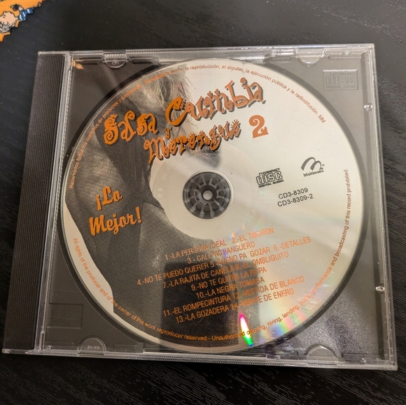 Silver Volume 2 CD in Jewel Case - Picture 2 of 4